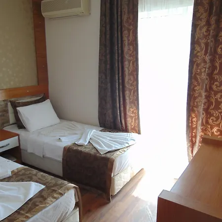 Boutique Nergiz Otel Side