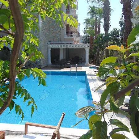 Otel Boutique Nergiz Side