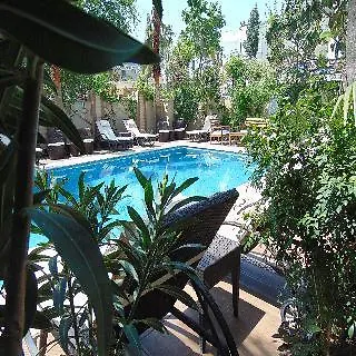 Otel Boutique Nergiz Side