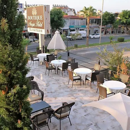Boutique Nergiz Otel Side