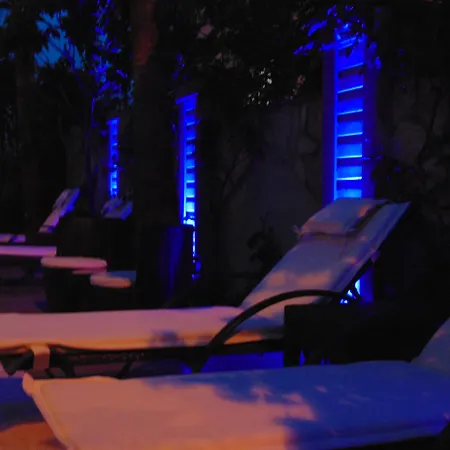 Boutique Nergiz Otel Side
