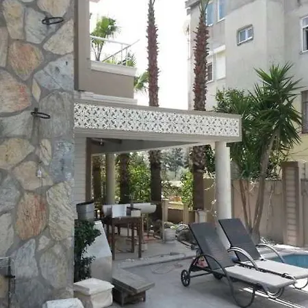 Hotel Boutique Nergiz Side