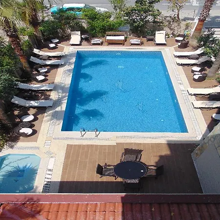 Boutique Nergiz Hotel 3*