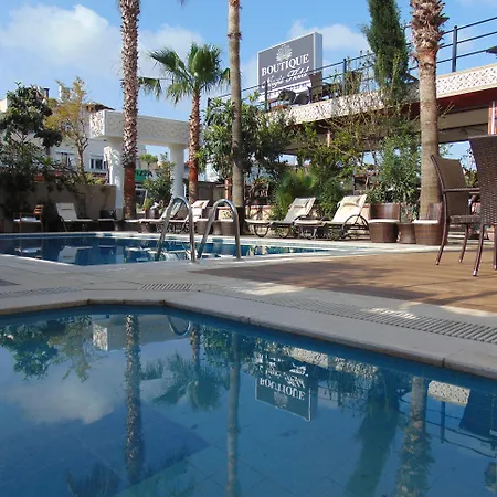 Otel Boutique Nergiz Side