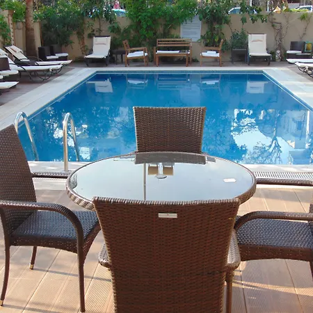 Boutique Nergiz Otel Side
