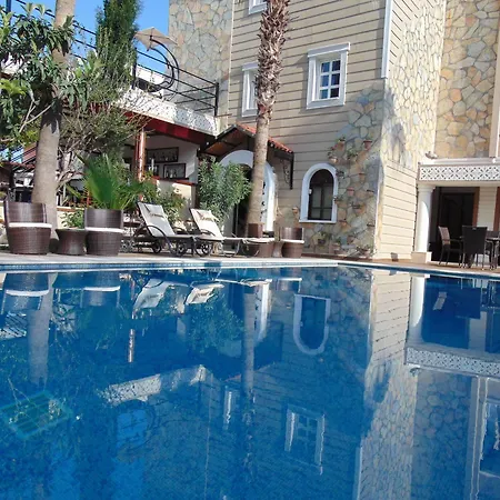 Boutique Nergiz Hotel Side