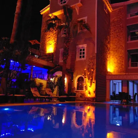 Otel Boutique Nergiz Side