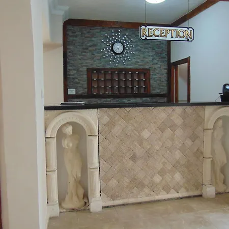 Boutique Nergiz Hotel 3*
