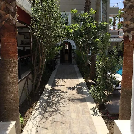 Hotel Boutique Nergiz 3*